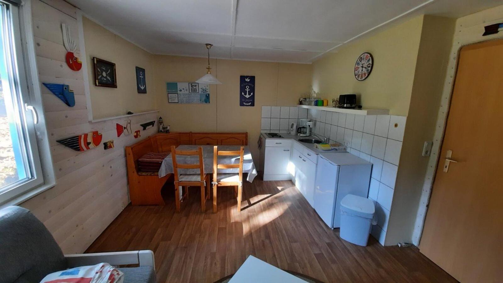 Bungalow Zur Boje, Bgl 19 Dranske Εξωτερικό φωτογραφία
