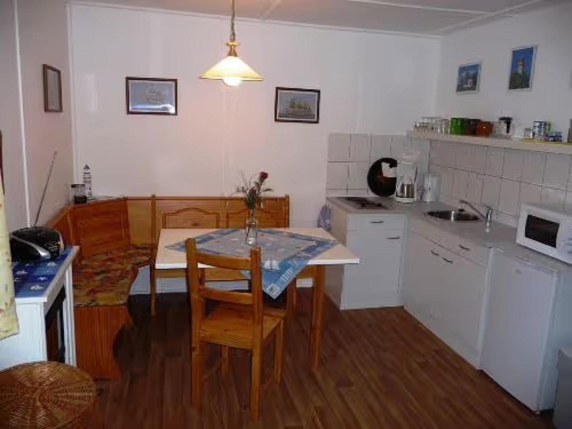 Bungalow Zur Boje, Bgl 19 Dranske Εξωτερικό φωτογραφία