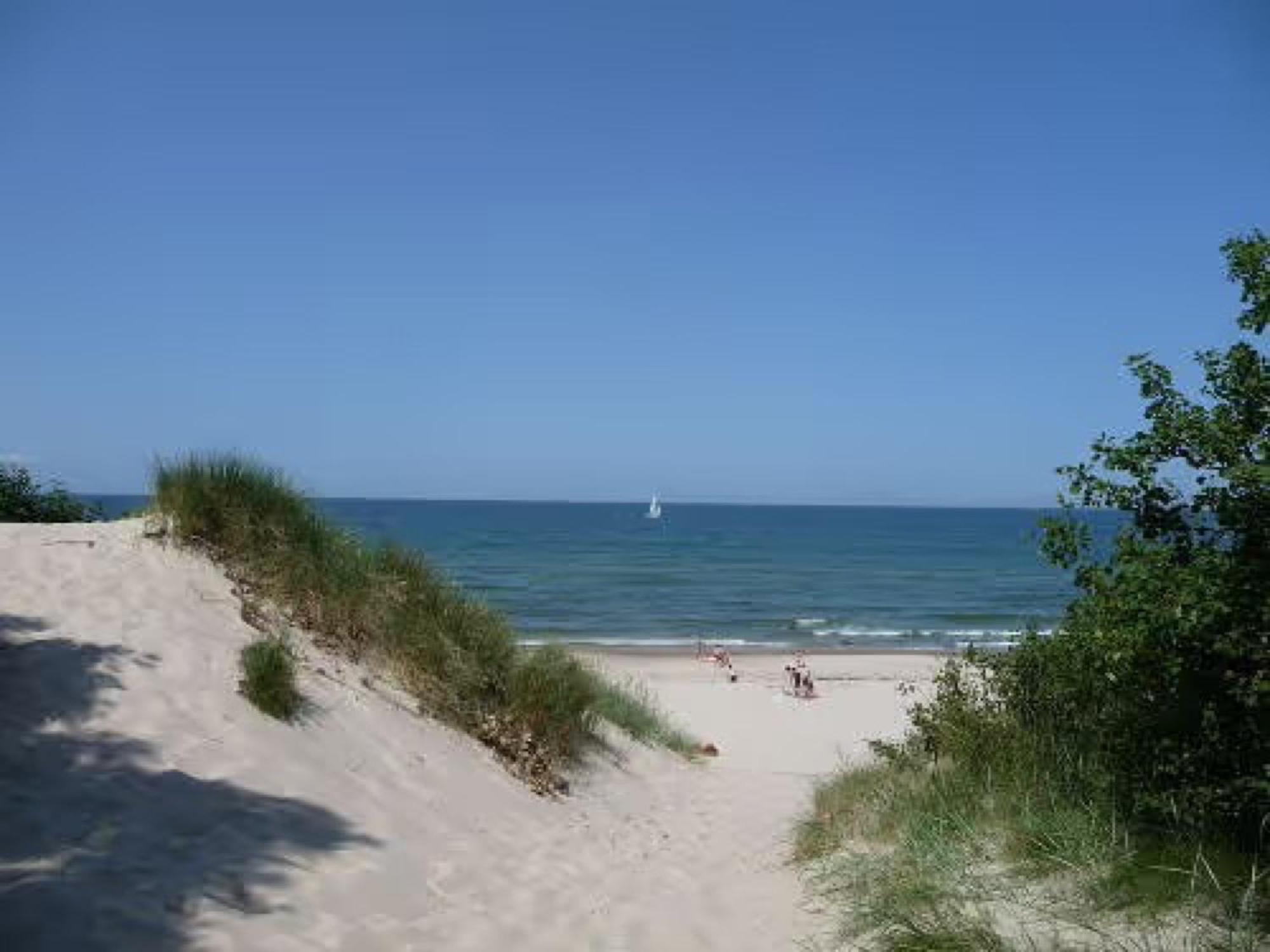 Bungalow Zur Boje, Bgl 19 Dranske Εξωτερικό φωτογραφία