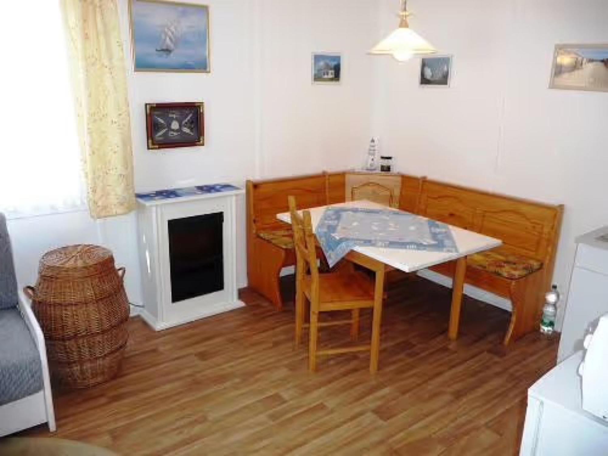 Bungalow Zur Boje, Bgl 19 Dranske Εξωτερικό φωτογραφία