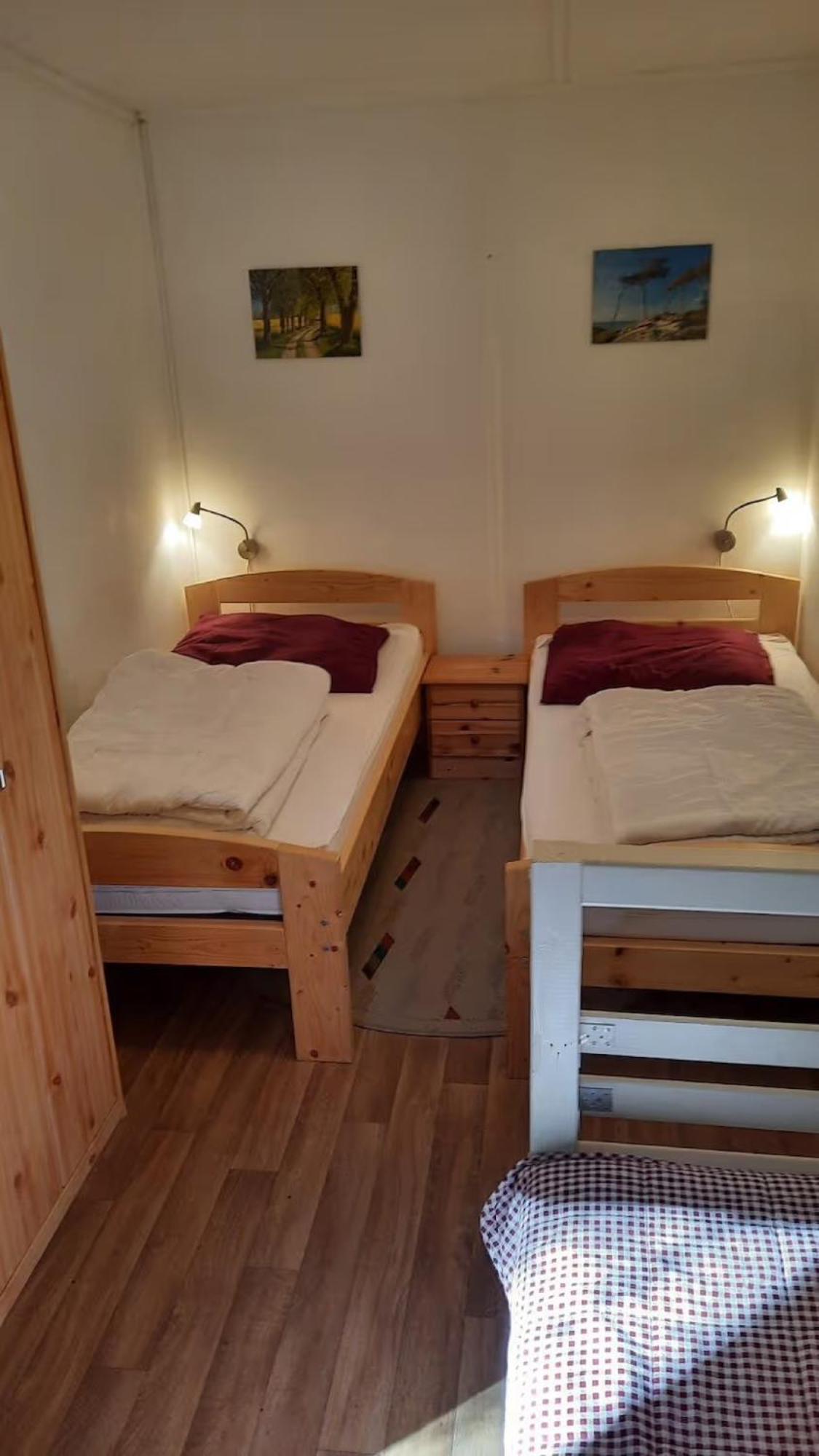 Bungalow Zur Boje, Bgl 19 Dranske Εξωτερικό φωτογραφία