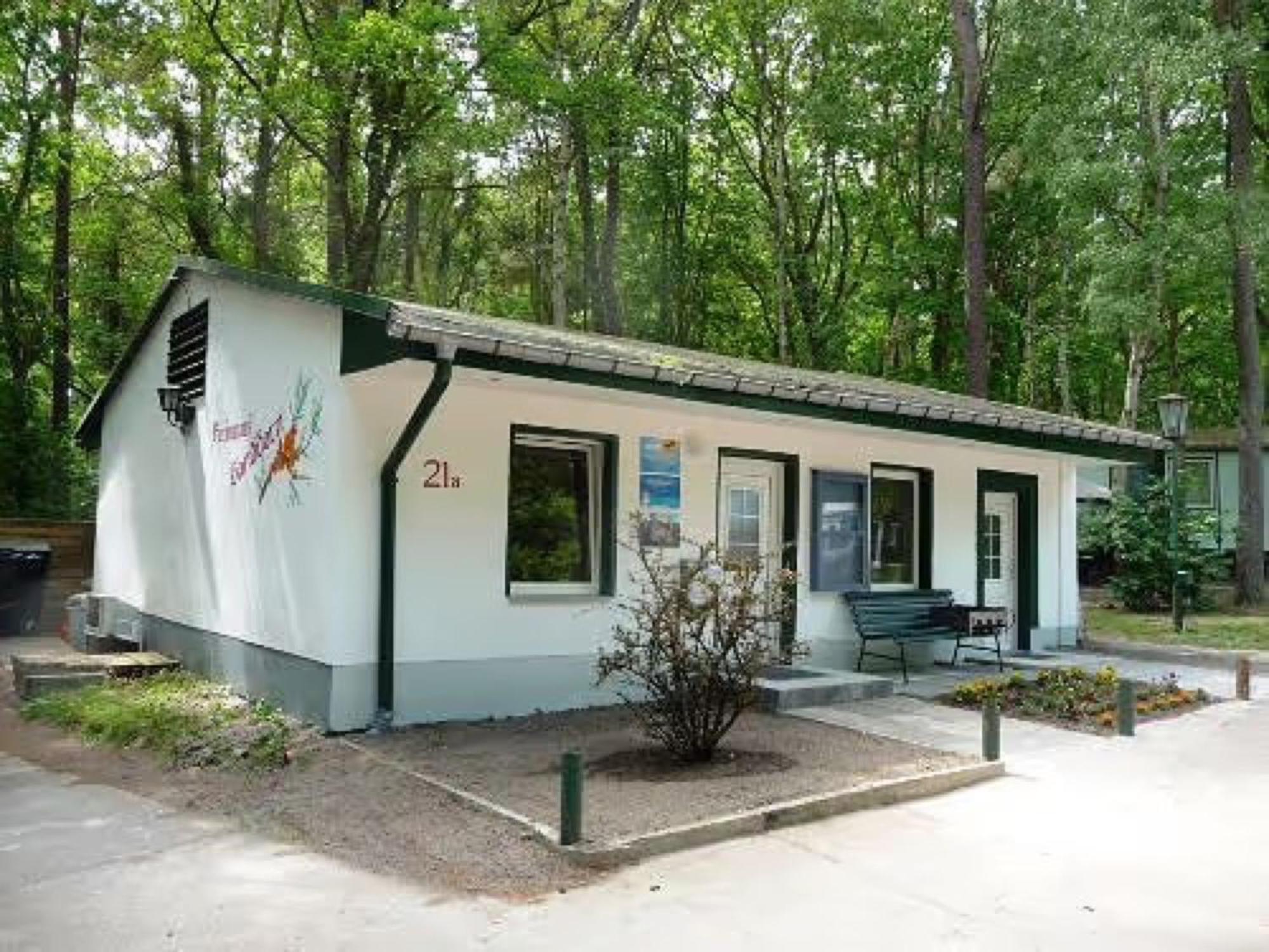 Bungalow Zur Boje, Bgl 19 Dranske Εξωτερικό φωτογραφία