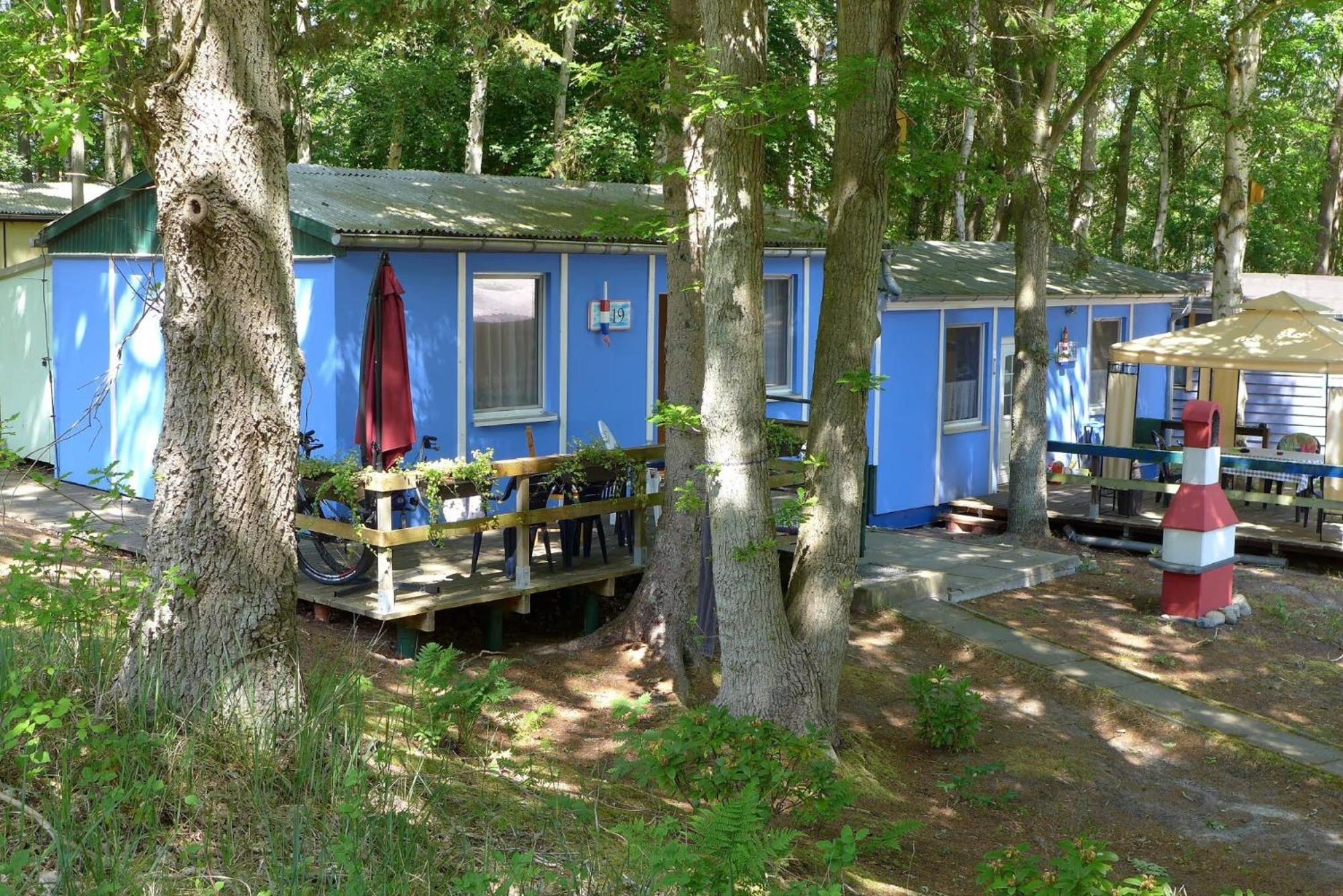 Bungalow Zur Boje, Bgl 19 Dranske Εξωτερικό φωτογραφία